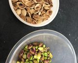 Pas rețetă Pasta de fistic 1 fotografie