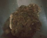 A picture of step 3 of Aloo chicken cutlets.