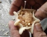 A picture of step 6 of Ukadiche Modak.