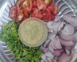 மொகல் தம் பிரியாணி ரெசிபி ஸ்டேப் 3 புகைப்படம்