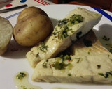 Foto del paso 5 de la receta: Filete de fogonero con mojo verde