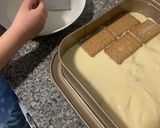 Foto del paso 5 de la receta Tarta de la abuela Thermomix - clásica tarta de galletas de cumpleaños