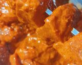 A picture of step 5 of Chicken Tikka Biryani.