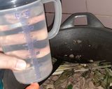 Foto langkah ke 6 dari resep Daging lombok ijo.