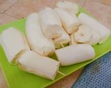 Foto langkah ke 1 dari resep Lemmet singkong sederhana.