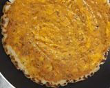 મલ્ટી ગ્રેઈન ભાખરી પિઝા (multi grain bhakhri pizza recipe in Gujarati) રેસીપી સ્ટેપ4ફોટો