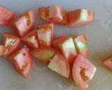 A picture of step 10 of Slap Dash Mango Chicken - My Take.