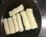 Foto del paso 7 de la receta: Rollitos de queso