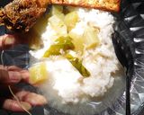 Foto langkah ke 6 dari resep Sayur lodeh terong.