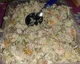 Foto del paso 4 de la receta: Mayonesa de ave con ensaladas ♡