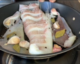 Foto del paso 3 de la receta: Calamar en aceite