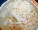 Foto langkah ke 4 dari resep Soto Ayam kampung.