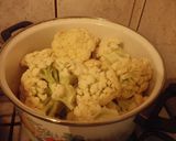 Foto del paso 1 de la receta: Puré de Coliflor