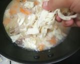 Foto langkah ke 8 dari resep Sop ceker ayam.