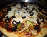 صورة لخطوة 1 من وصفة بيتزا 🍕