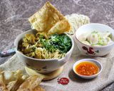 Foto langkah ke 5 dari resep Mie Ayam Pangsit Ala Abang2.
