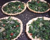 Foto del paso 3 de la receta: Mini tartas de acelga
