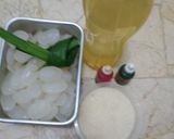 Foto langkah ke 1 dari resep Manisan kolang-kaling.