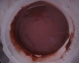 Foto del passaggio 3 della ricetta Brownies con crema al cocco