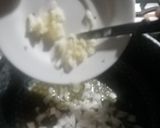 Foto del paso 6 de la receta: Crema de champiñones 😋