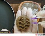 صورة لخطوة 6 من وصفة معمول الدخن الهش بطريقة سهلة ومضمونة