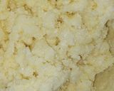 Grízes - kókuszos habkönnyű süti recept fázis 2 fotója