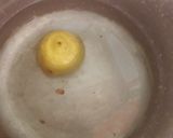 صورة لخطوة 3 من وصفة بسبوسة خفة وبنة 😋😋😋