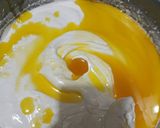 Foto langkah ke 2 dari resep Bolu kukus cappucino.