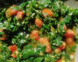મેથી ટામેટા નું શાક (Methi Tomato Shak Recipe In Gujarati) રેસીપી સ્ટેપ1ફોટો