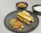 Foto langkah ke 6 dari resep Iwak Gapetan Panggang Polos.