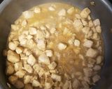 A picture of step 7 of Easy Chicken and Steak Stir Fry.
