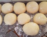 Foto del paso 4 de la receta: Bolas de fraile
