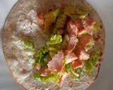 Foto del paso 4 de la receta: Burritos de salmón