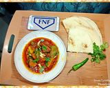 A picture of step 3 of 👉#Karahi #Gosht #With #Naan!!.