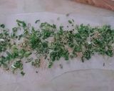 手作蔥油餅的食譜步驟3照片