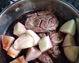 Foto del paso 4 de la receta: Caracu estofado