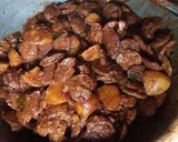 Foto langkah ke 9 dari resep Rendang Jengkol Favorite.