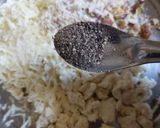 A picture of step 2 of Healthy Millet Masti Roll (Healthy diet recipe).