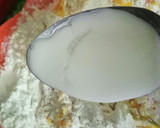 Foto langkah ke 2 dari resep Telur Gabus (Tepung Ketan).