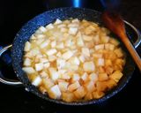Foto del paso 5 de la receta: Puré de raíz de apionabo