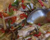 Foto langkah ke 5 dari resep Steam Ikan Tenggiri.