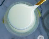 Homemade organic yoghurtmatakin girki6 hoto
