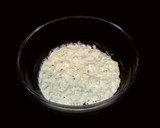 Foto del paso 3 de la receta: Pasta con salsa cremosa de albahaca y nueces