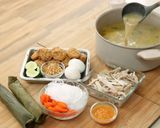 Foto langkah ke 14 dari resep Resep Soto Banjar Devina Hermawan.