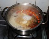 暖呼呼之燒酒蝦的食譜步驟4照片