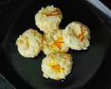 ছানার ক্ষীর কদম (Chanar kheer kadam recipe in Bengali) রেসিপি ধাপ - 5 ছবি