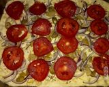 Foto del paso 3 de la receta: F o c a c c i a Rellena