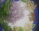 હૈદરાબાદી બિરયાની (haidrabadi biryani recipe in gujarati) રેસીપી સ્ટેપ2ફોટો