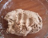 A picture of step 1 of Brown burns.