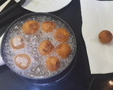 Foto del paso 5 de la receta: Bolitas de pollo y curry